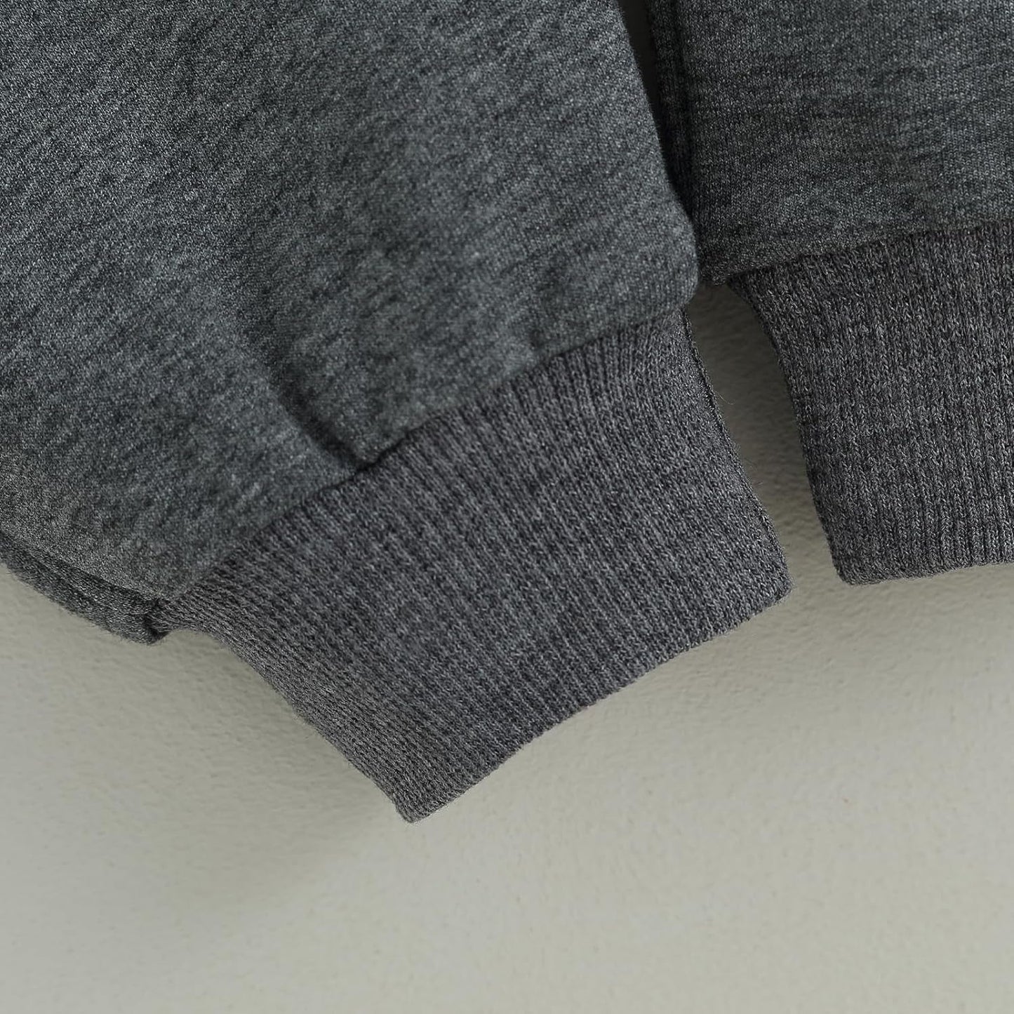 Toddler Baby Boy Clothes Funny Letter Long Sleeve Sweatshirt Pullover Top Jogger Pants Fall Winter Outfits