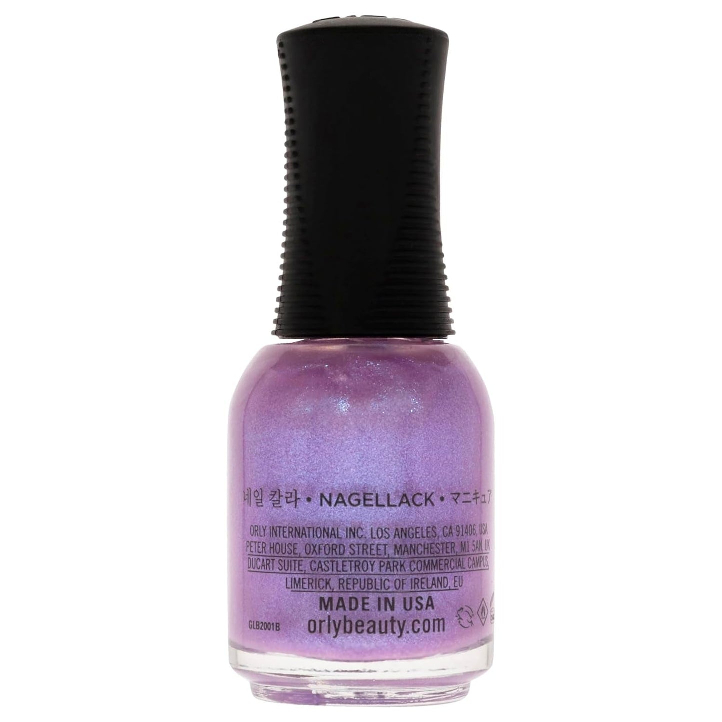 Nail Lacquer - 2000037 Magic Moment for Women - 0.6 Oz Nail Polish