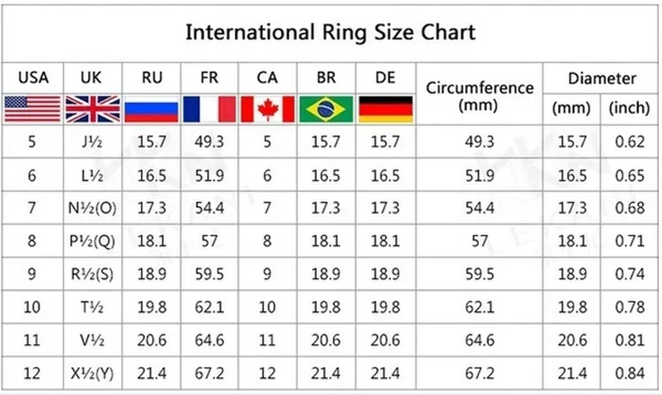 3 Carats Green Diamond Luxurious 925 Sterling Silver Women'S Engagement Wedding Love Ring Size 6-10