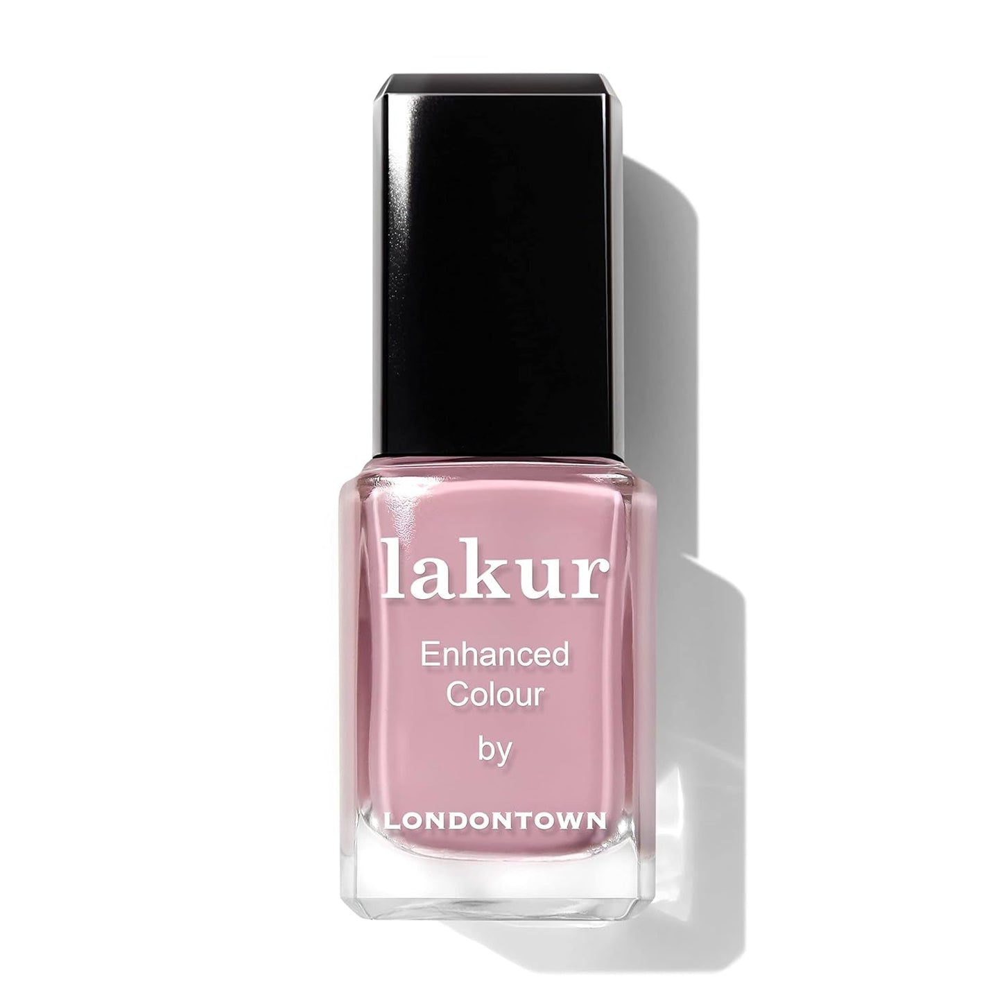 Warm Tones Nail Polish, Lakur, Vegan Chip-Resistant Long-Lasting Nail Lacquer, 40 Fl Oz