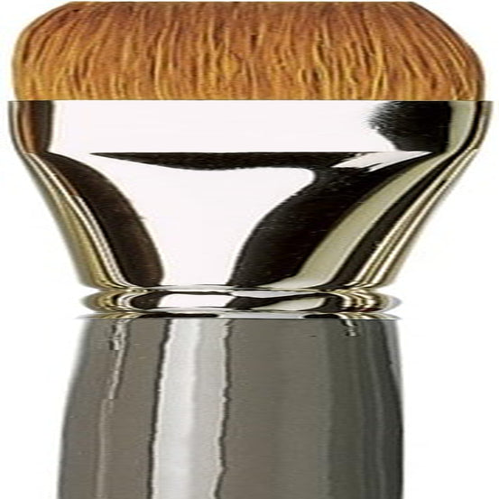 Davinci Series 1822 Russian Red Oil Sable Flat Paintbrush, Size 6 (1822-06)