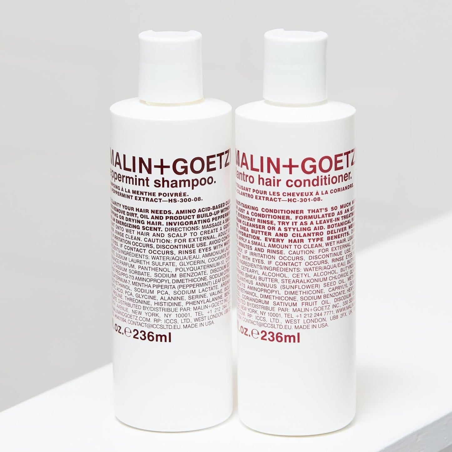 Cilantro Conditioner - Residue-Free, Lightweight Scalp Treatment. Conditions, Detangles, Balances Ph, Intensely Hydrates. Tames Frizz for All Hair Types. Vegan & Cruelty-Free