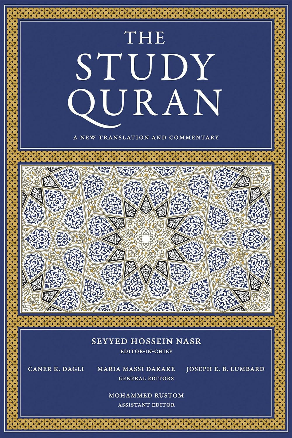 The Study Quran: a New Translation and Commentary