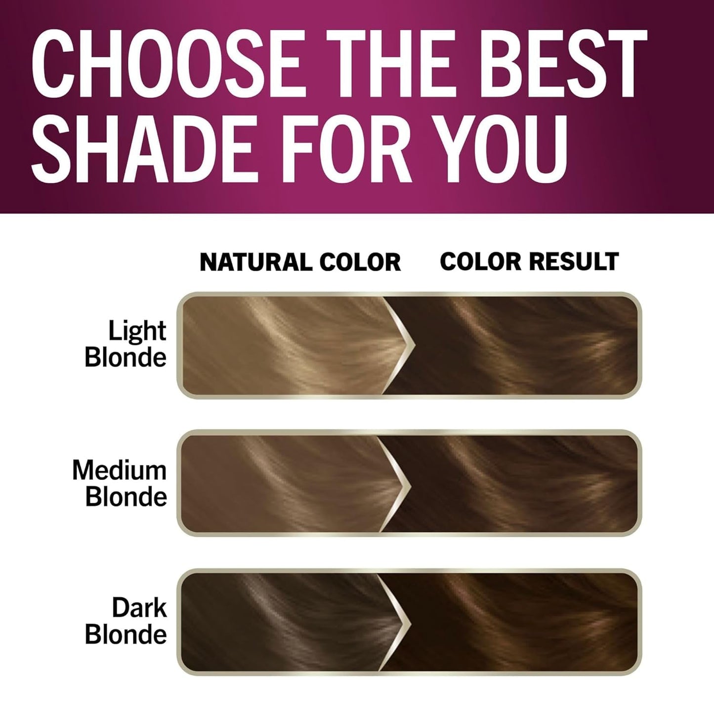 Keratin Permanent Hair Color, 6.0 Delicate Praline, 1 Application - Professionally Inspired Permanent Hair Dye, for up to 80% Less Breakage Vs Untreated Hair and up to 100% Gray Coverage