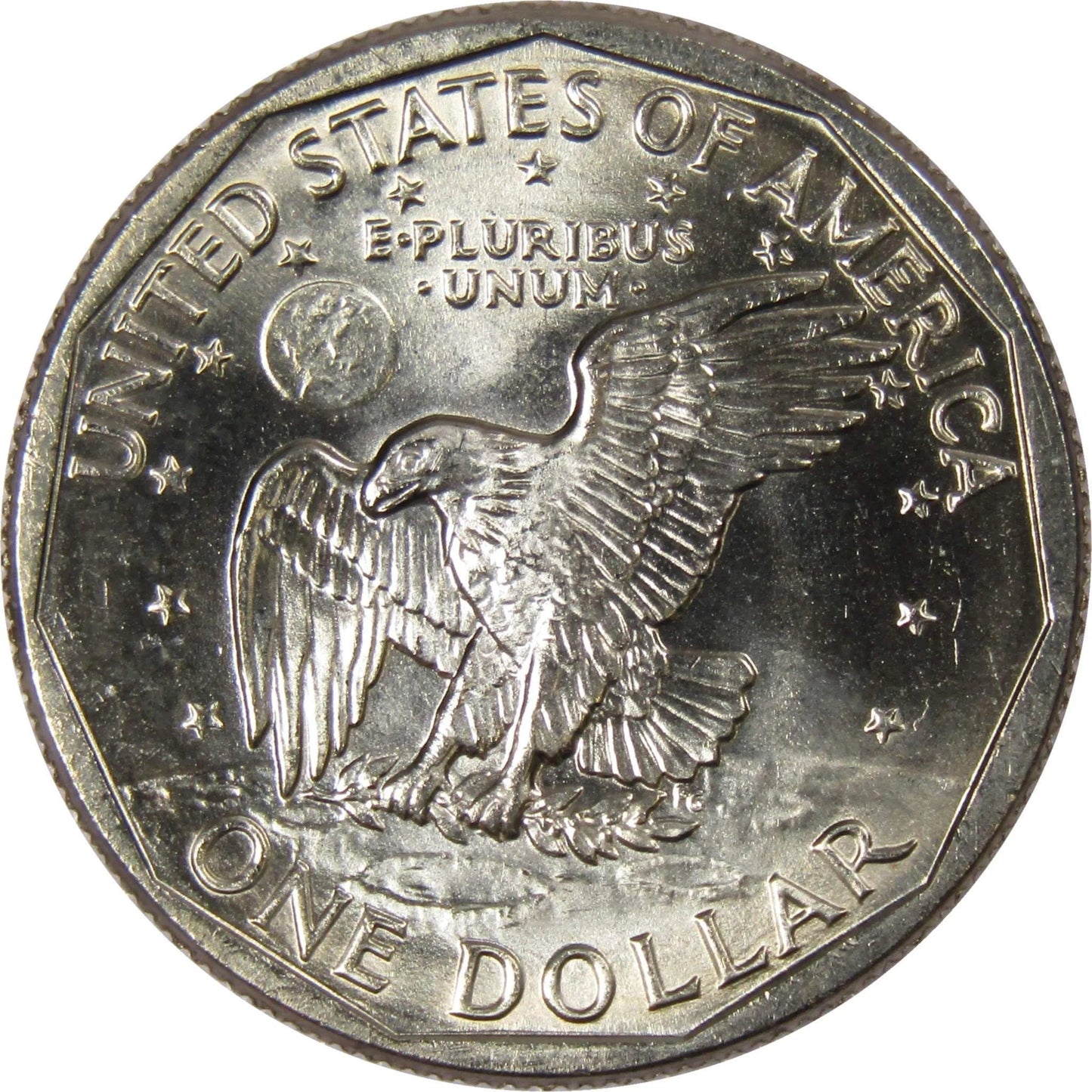 1981 S Susan B Anthony Dollar BU Uncirculated Mint State SBA $1 US Coin Master Coins