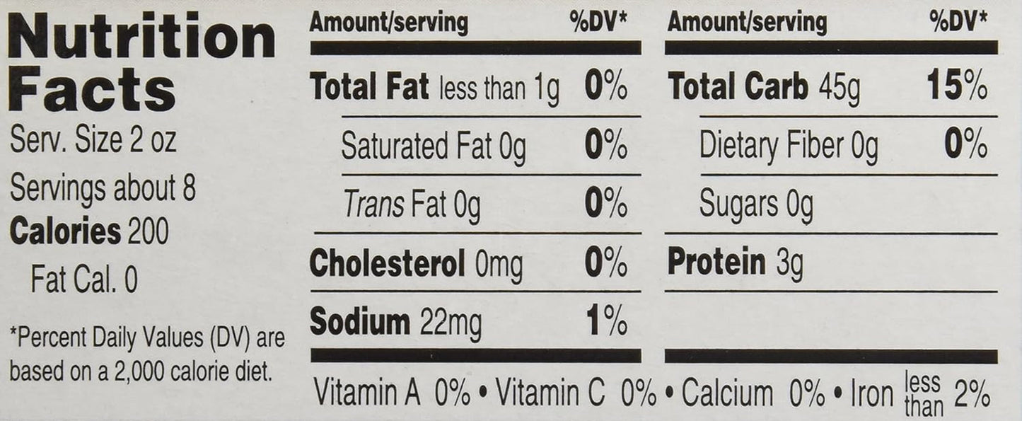 Thin Rice Noodles, 16 Oz