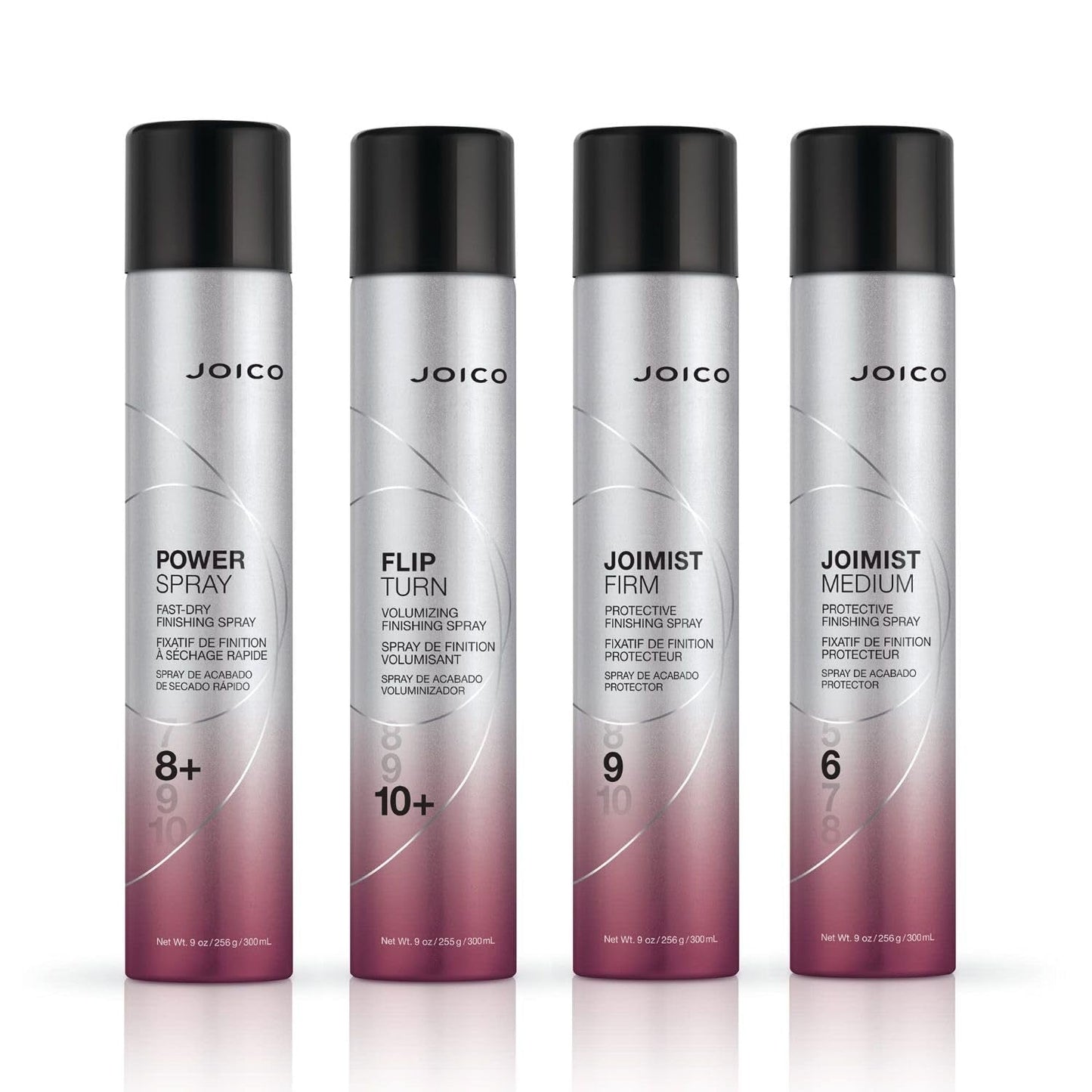 Joimist Protective Finishing Spray | for Most Hair Types | Protect against Heat & Humidity | Eliminate Static & Frizz | Protect against Pollution & Harmful UV | Paraben & Sulfate Free