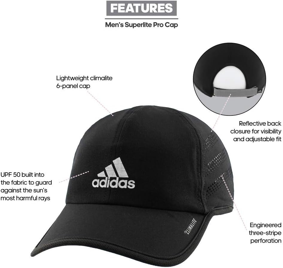 Men'S Superlite Relaxed Fit Hat Discontinued