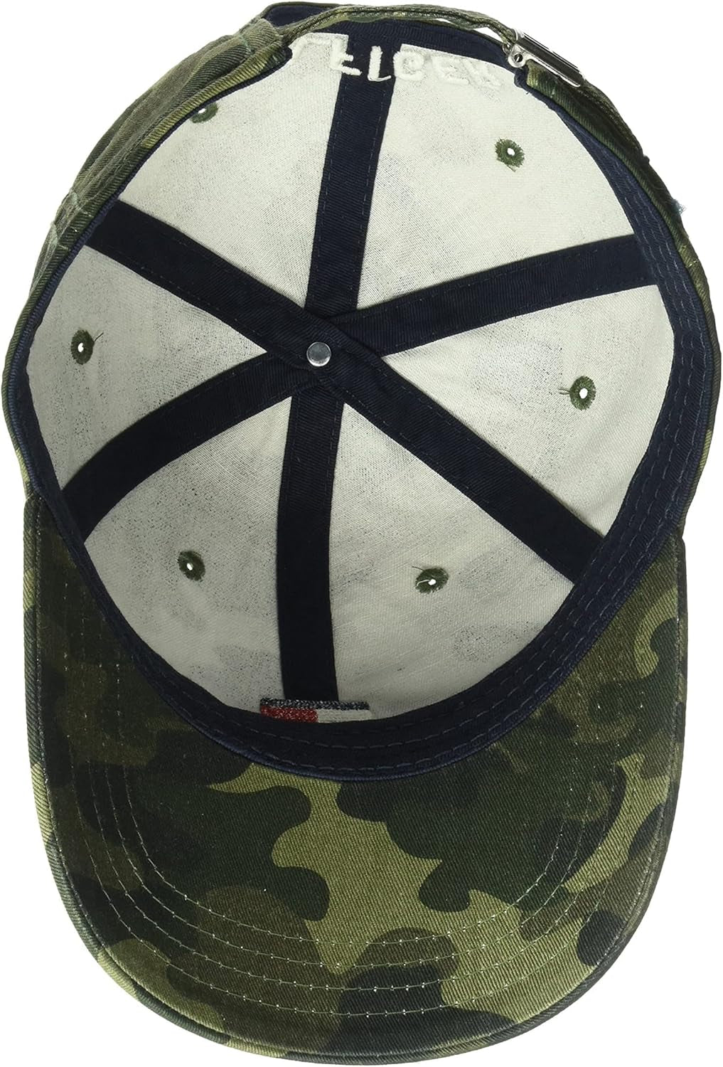 Men'S Cotton Ardin Adjustable Baseball Cap