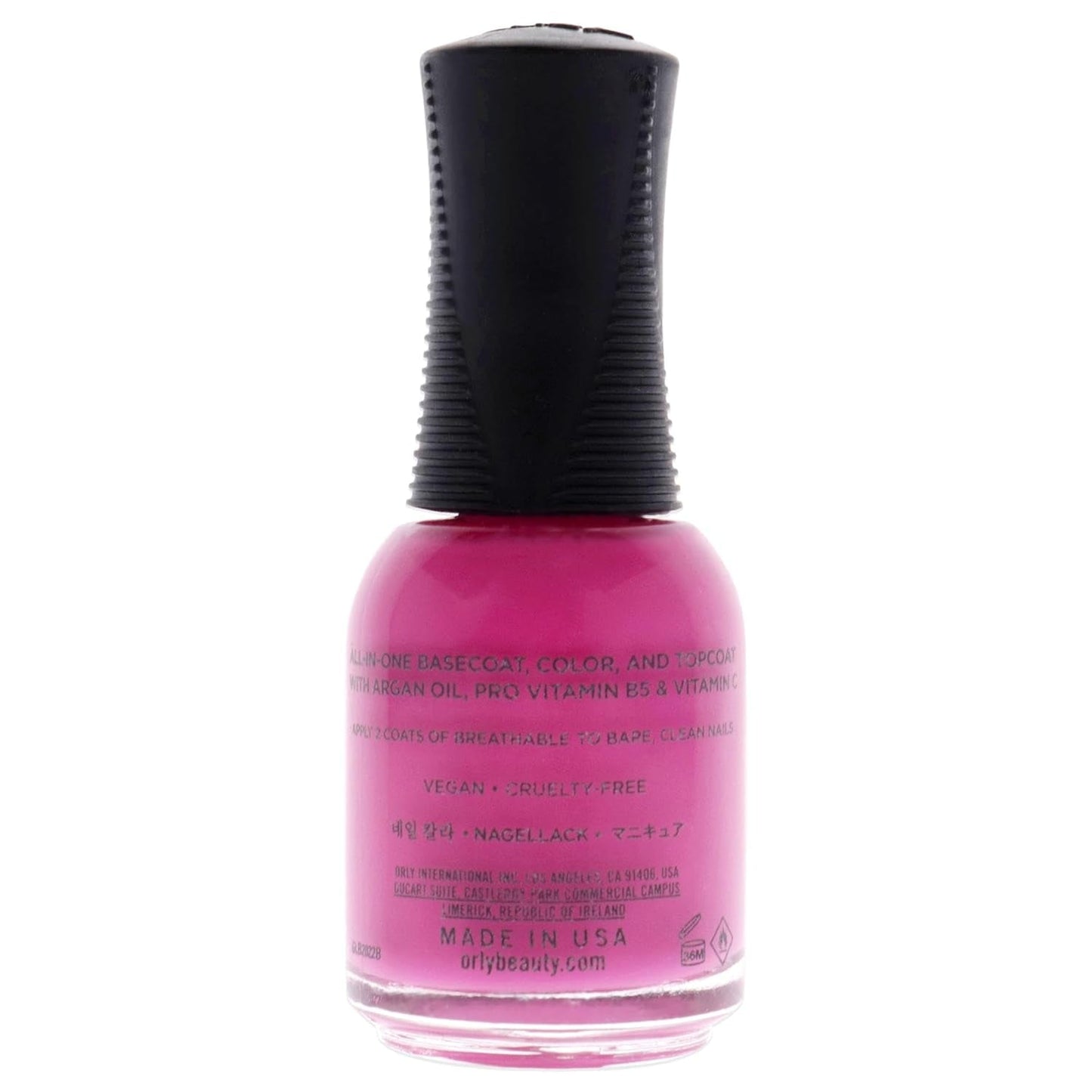 Breathable Treatment plus Color - 20991 Berry Intuitive Nail Polish Women 0.6 Oz