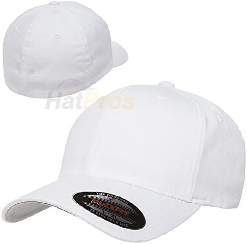 Men'S Ultrafibre Airmesh Fitted Cap