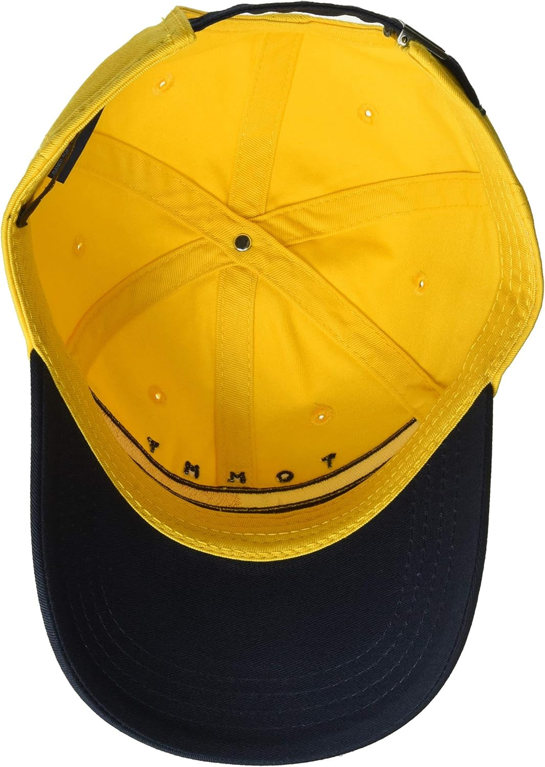 Men'S Cotton Avery Adjustable Baseball Cap