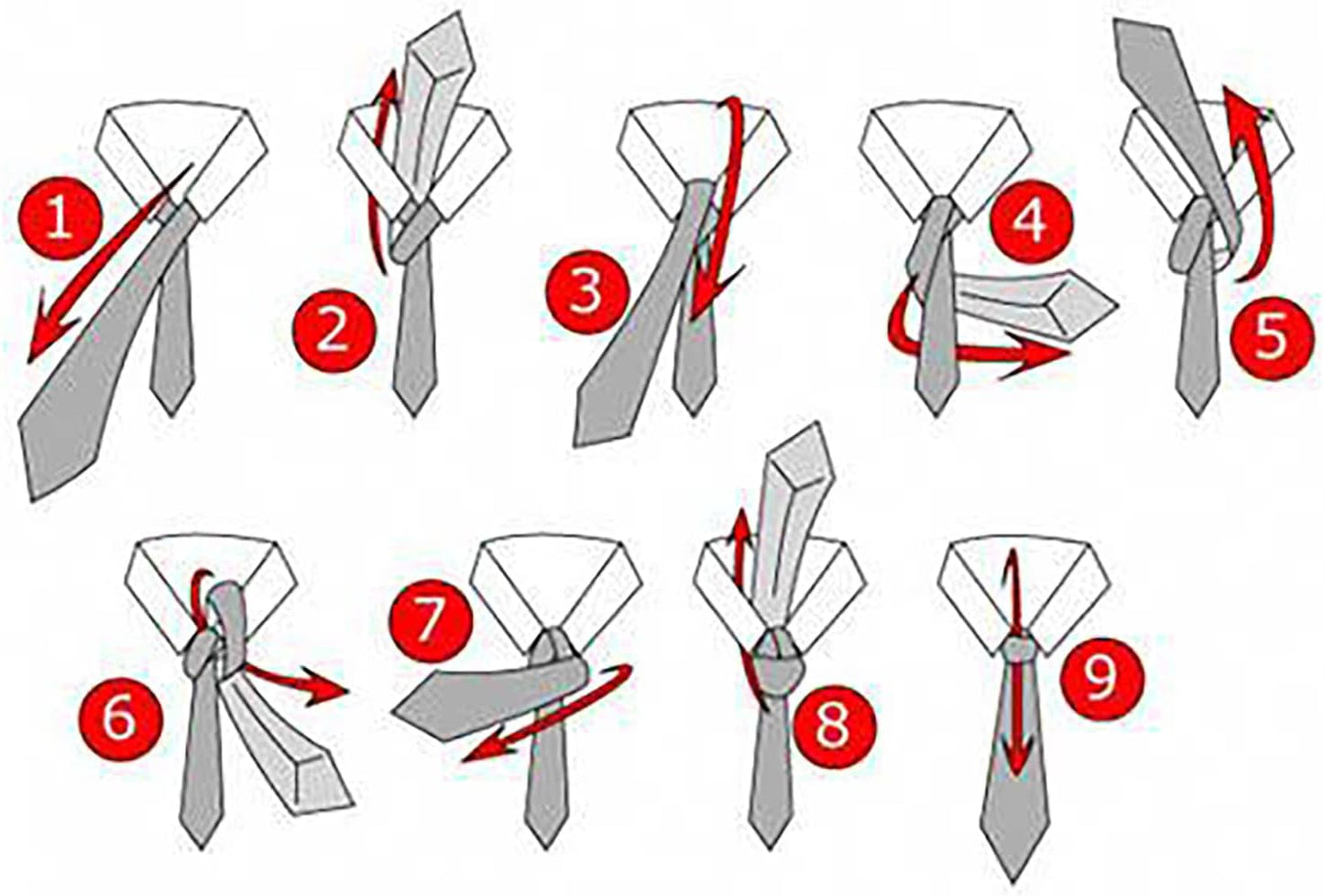 Men'S Classic Necktie Jacquard Woven Ties for Men Formal Business Ties Wedding Party Groomsmen Black Tie