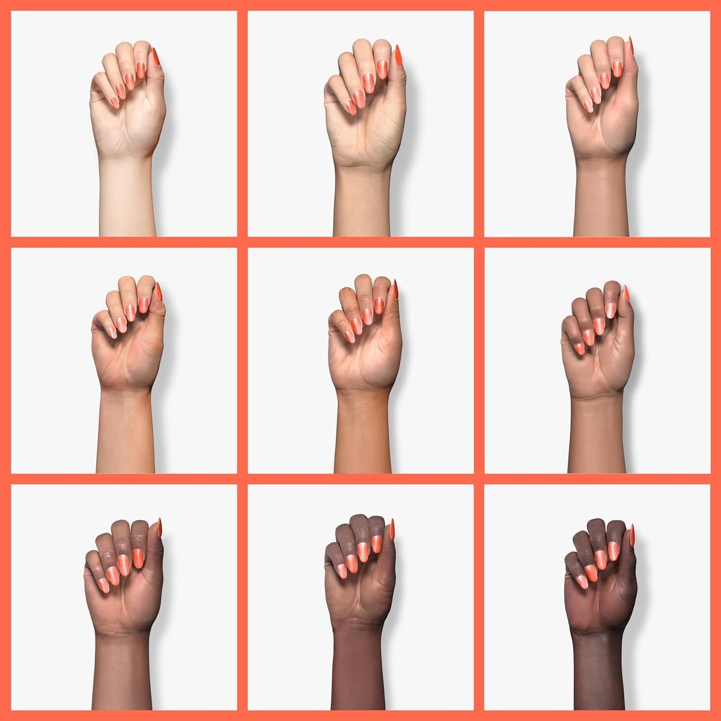 Nail Polish 'Great Escape' Summer 2023 Lacquer Collection (Embrace Danger)