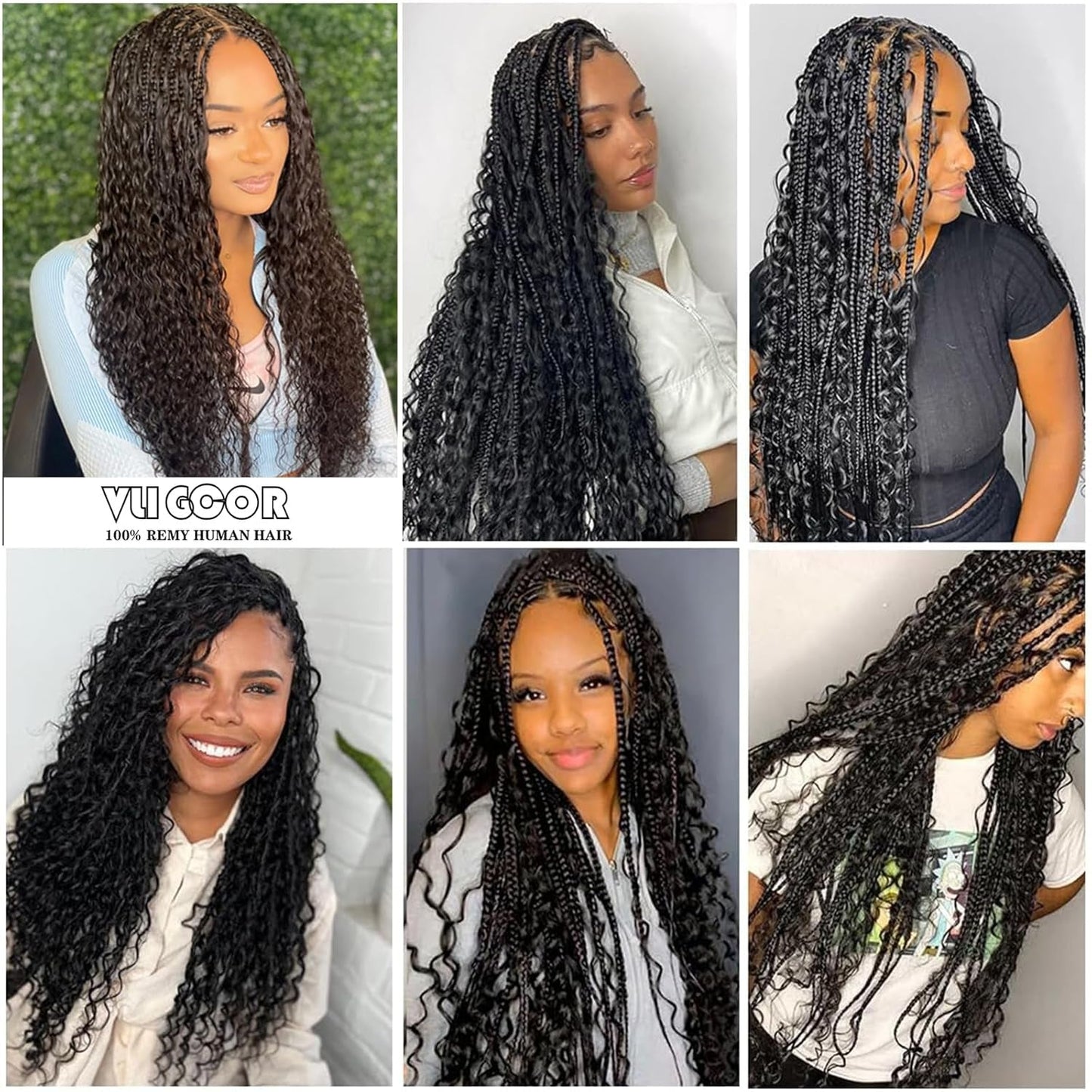 Deep Wave Bulk Human Hair for Braiding No Weft 100G (One Bundles) 100% Unprocessed Brazilian Virgin Human Hair Extensions Human Braiding Hair for Micro Braids Wet and Wavy Curly Deep Bulk 18 Inch
