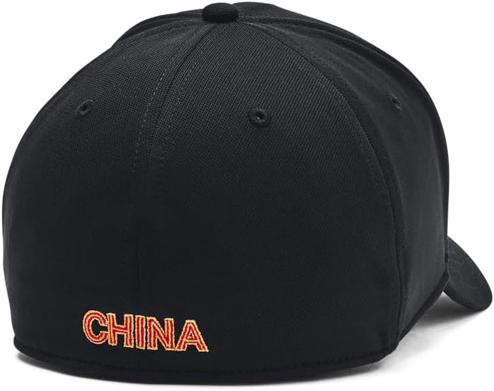 Men'S Blitzing Cap Stretch Fit