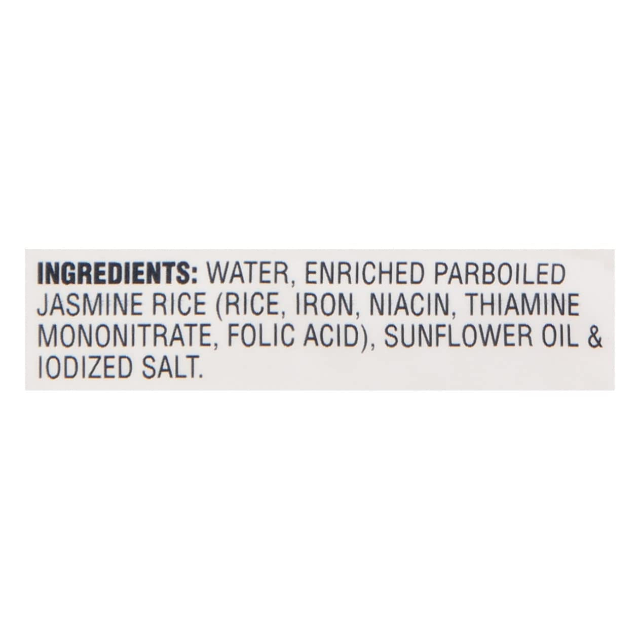 Jasmine Rice, 8.8 Oz