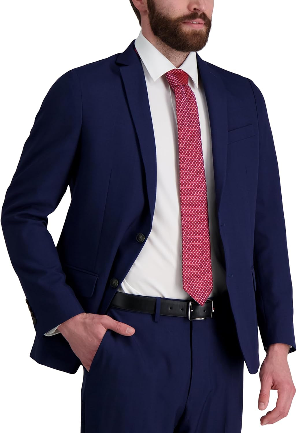 Men'S Micro Dot Pattern Tie
