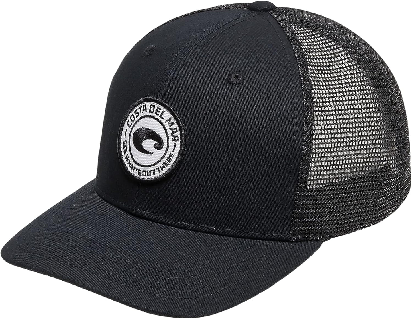 Unisex Adult Medallion Trucker