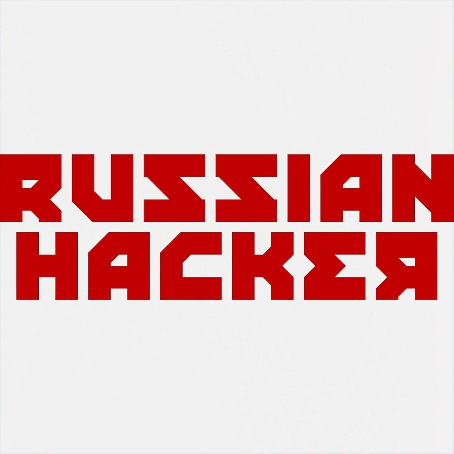 Russian Hacker 17 Oz Latte Mug