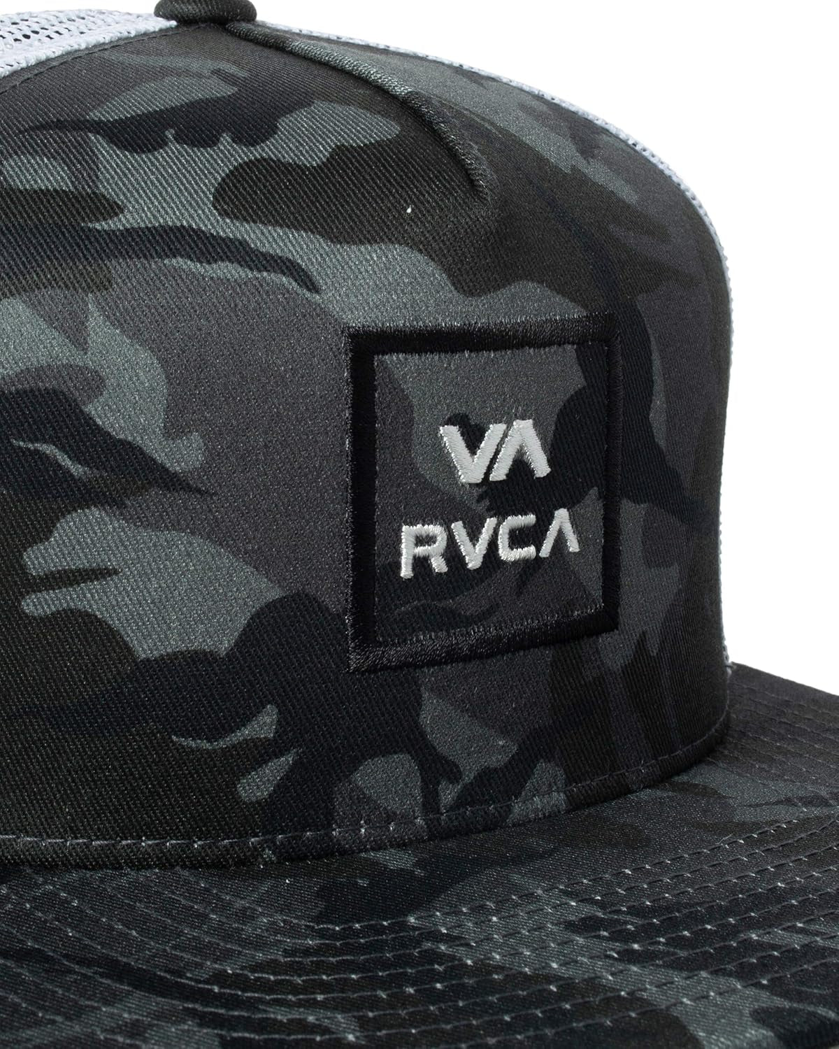 Men'S Trucker Hat, Structured Hat with Stretch Mesh Back, Adjustable Snapback Closure