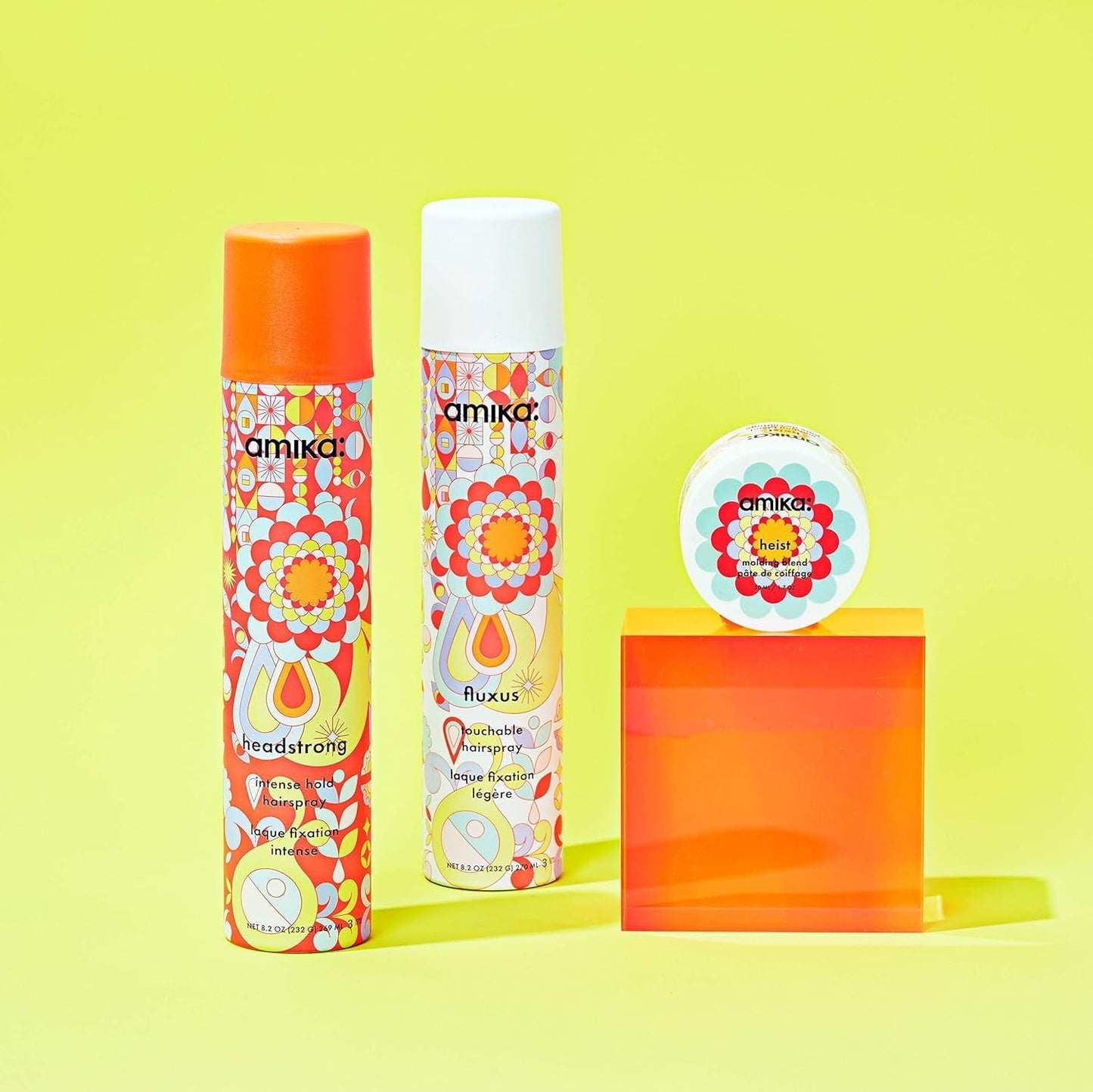Headstrong Intense Hold Hairspray