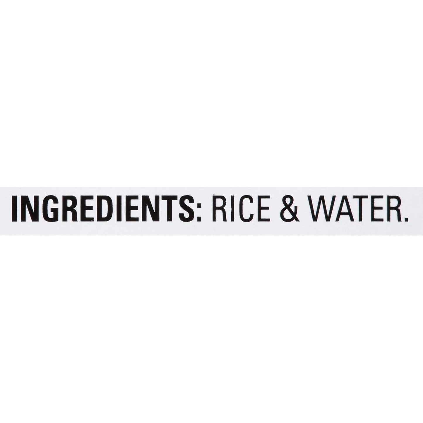 Gluten Free Stir Fry Rice Noodles, 14 Oz