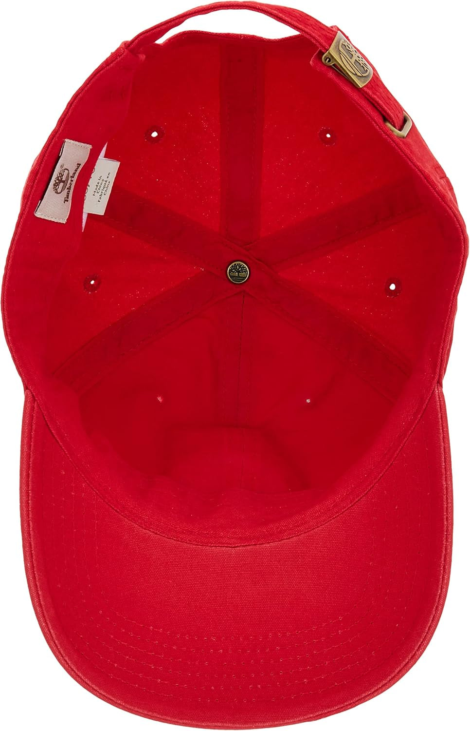 Men'S Soundview Cotton Canvas Baseball Hat