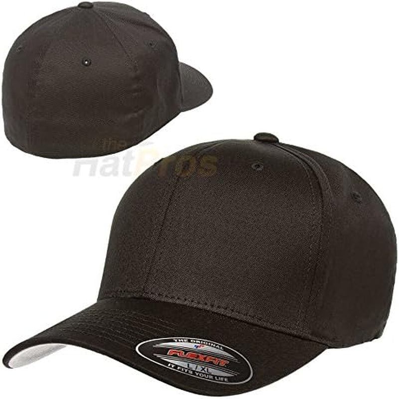 Men'S Ultrafibre Airmesh Fitted Cap
