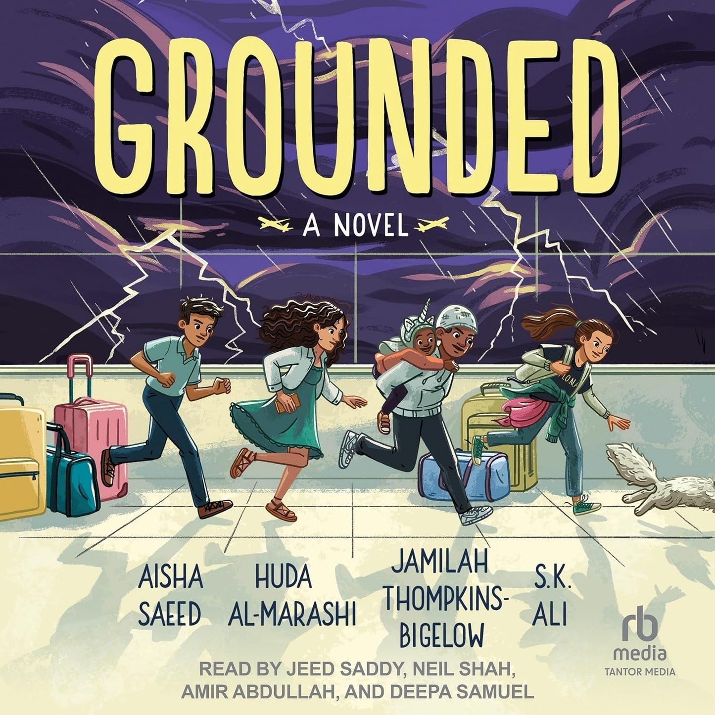 Grounded Grounded