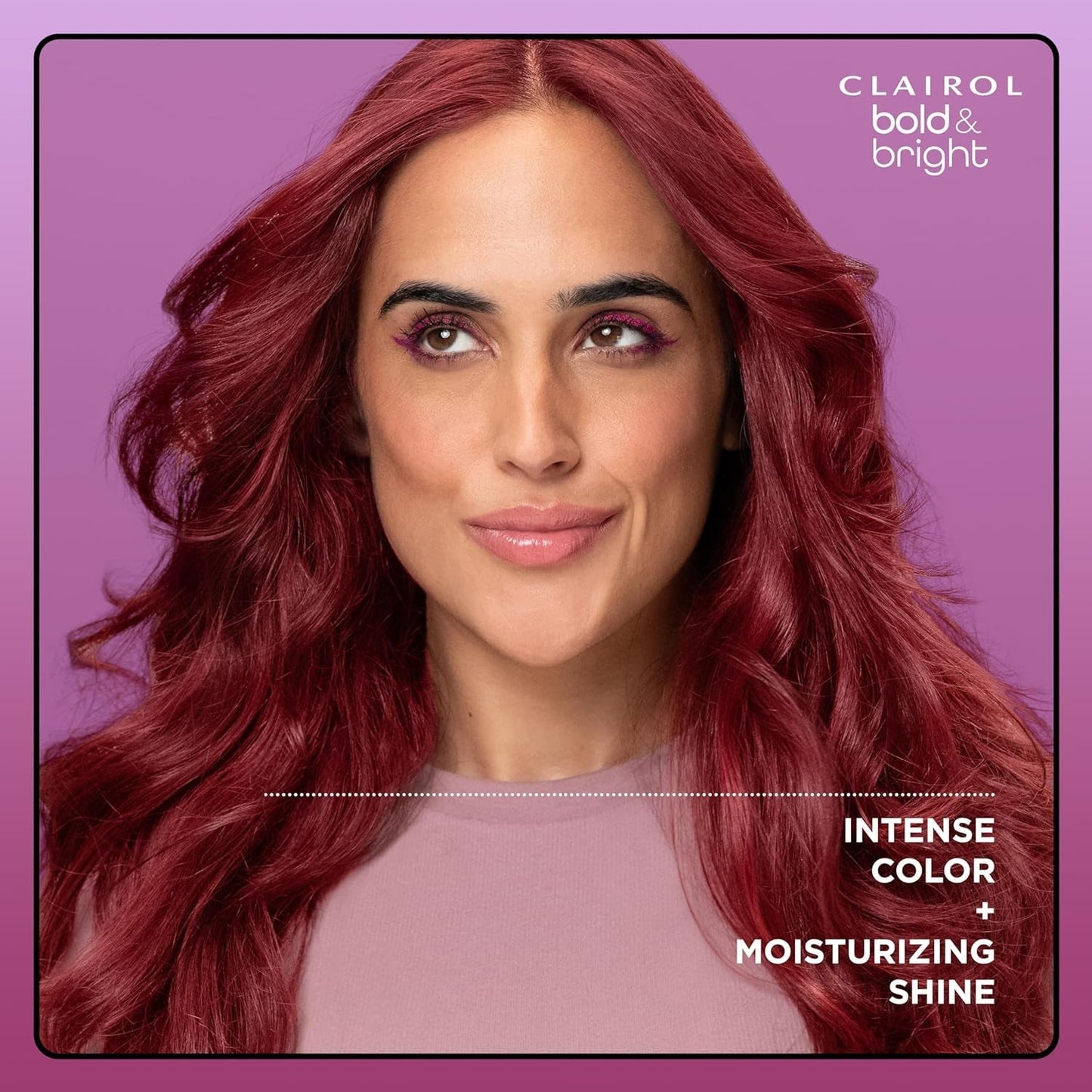 Bold & Bright Permanent Hair Dye, 71 Caramel Bronde Hair Color, Pack of 1