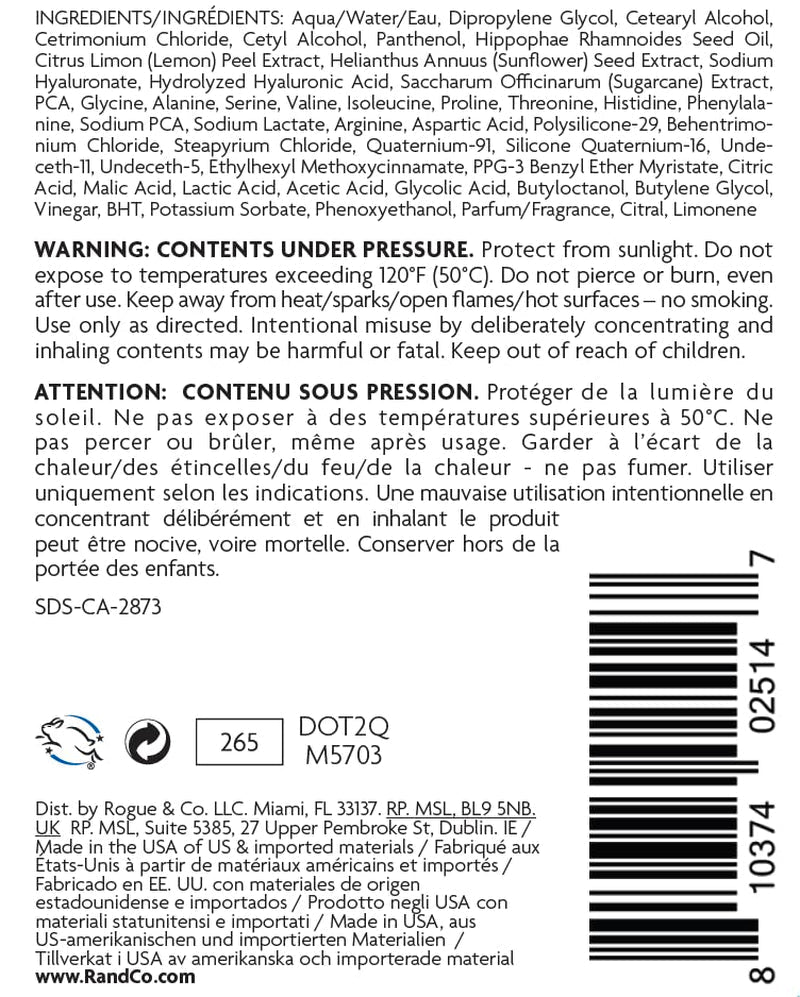 CENTERPIECE All-In-One Elixir Spray 147 Ml / 5.2 Oz
