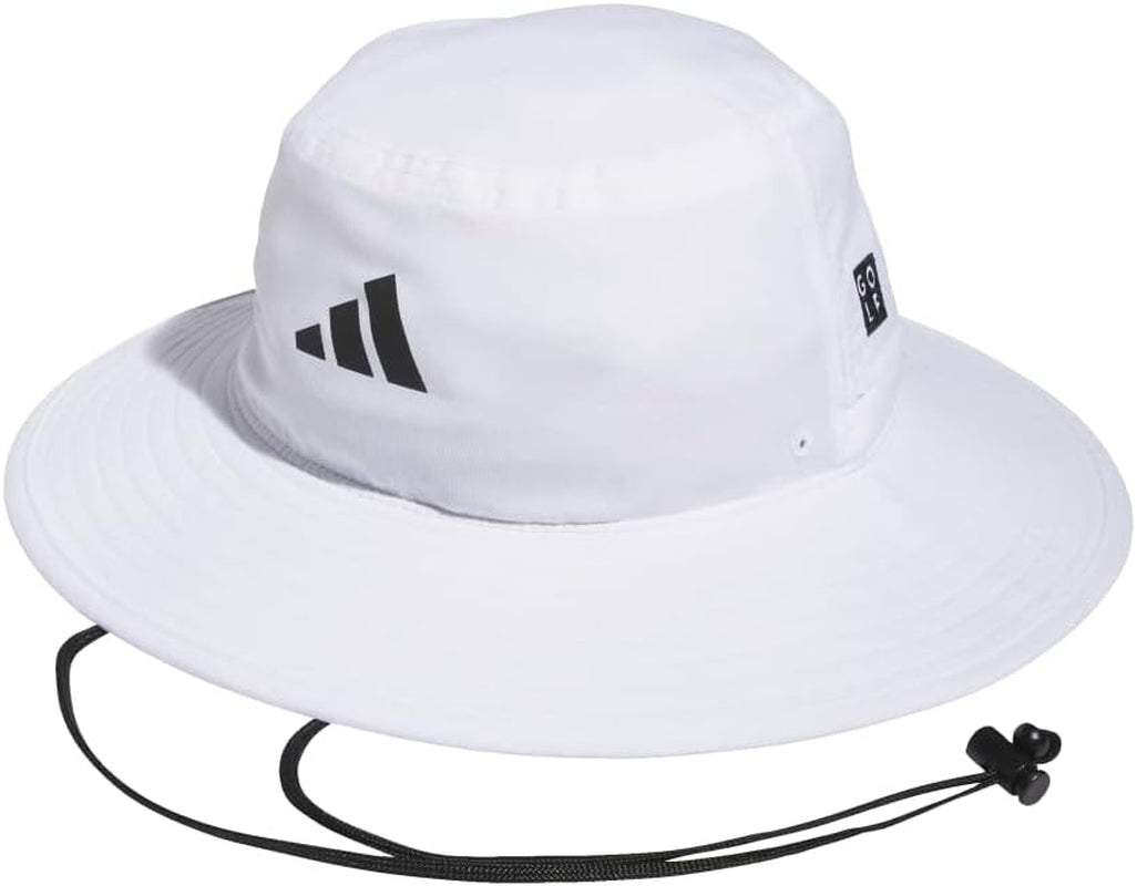 Golf Men'S Wide Brim Hat