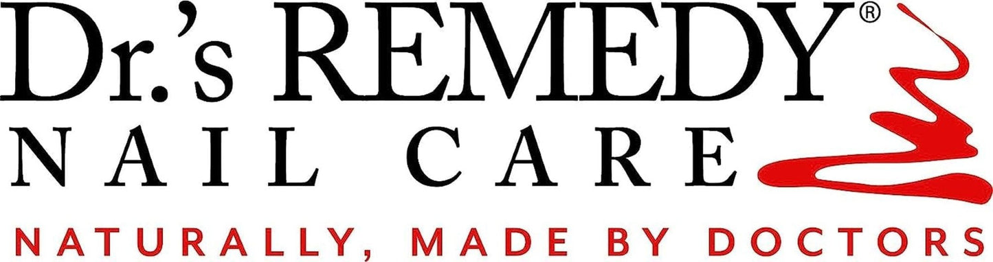 Dr’S Remedy Nail Polish, All Natural Enriched Nail Strengthener Non Toxic and Organic - GENTLE Gingerbread