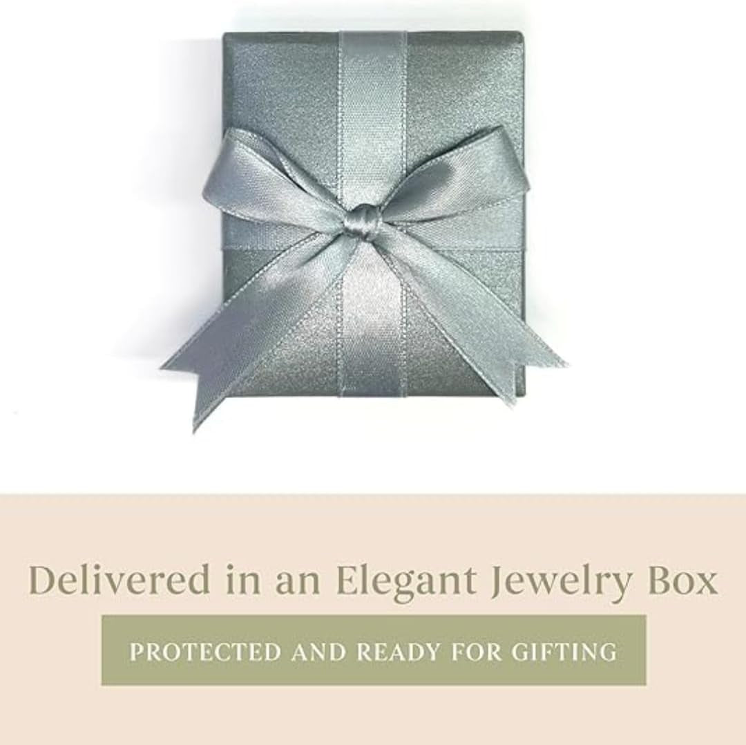 Small 14KT Yellow Gold Plated & Sterling Silver Natural Round-Cut Diamond Accent 3 Stone Cross Pendant with an 18 Inch Chain