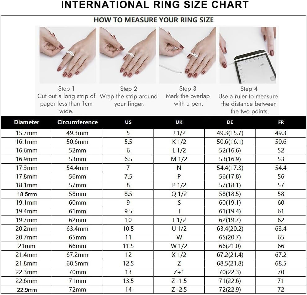 1.5Ct White Gold Plated Silver Engagement Ring for Women Oval Cut Cubic Zirconic Engagement Ring CZ Wedding Ring for Women Promise Rings Band Width 2.2Mm Size 5-9