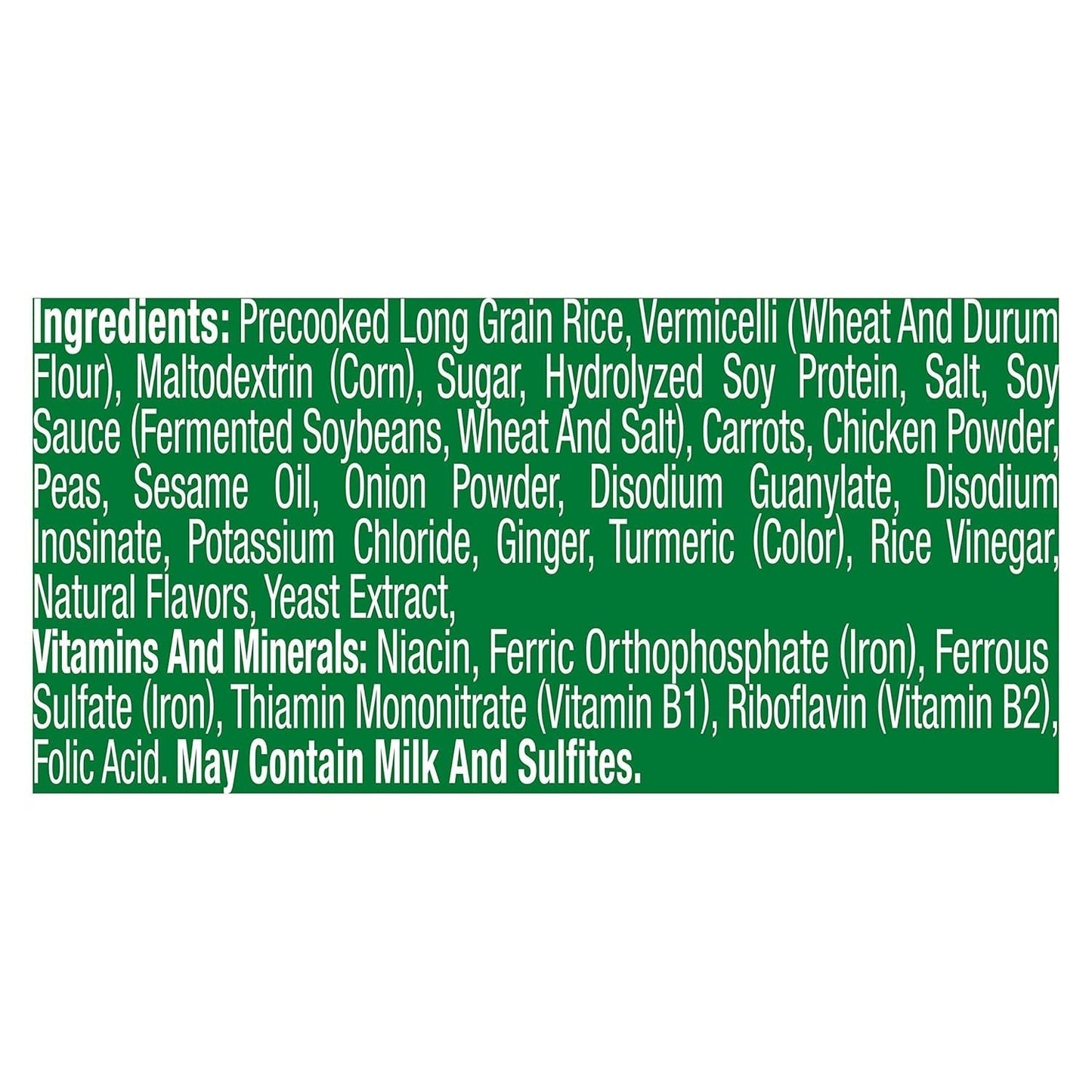 Asian Sides for a Tasty Rice Side Dish Chicken Fried Rice No Artificial Flavors 5.7 Oz 4 Count