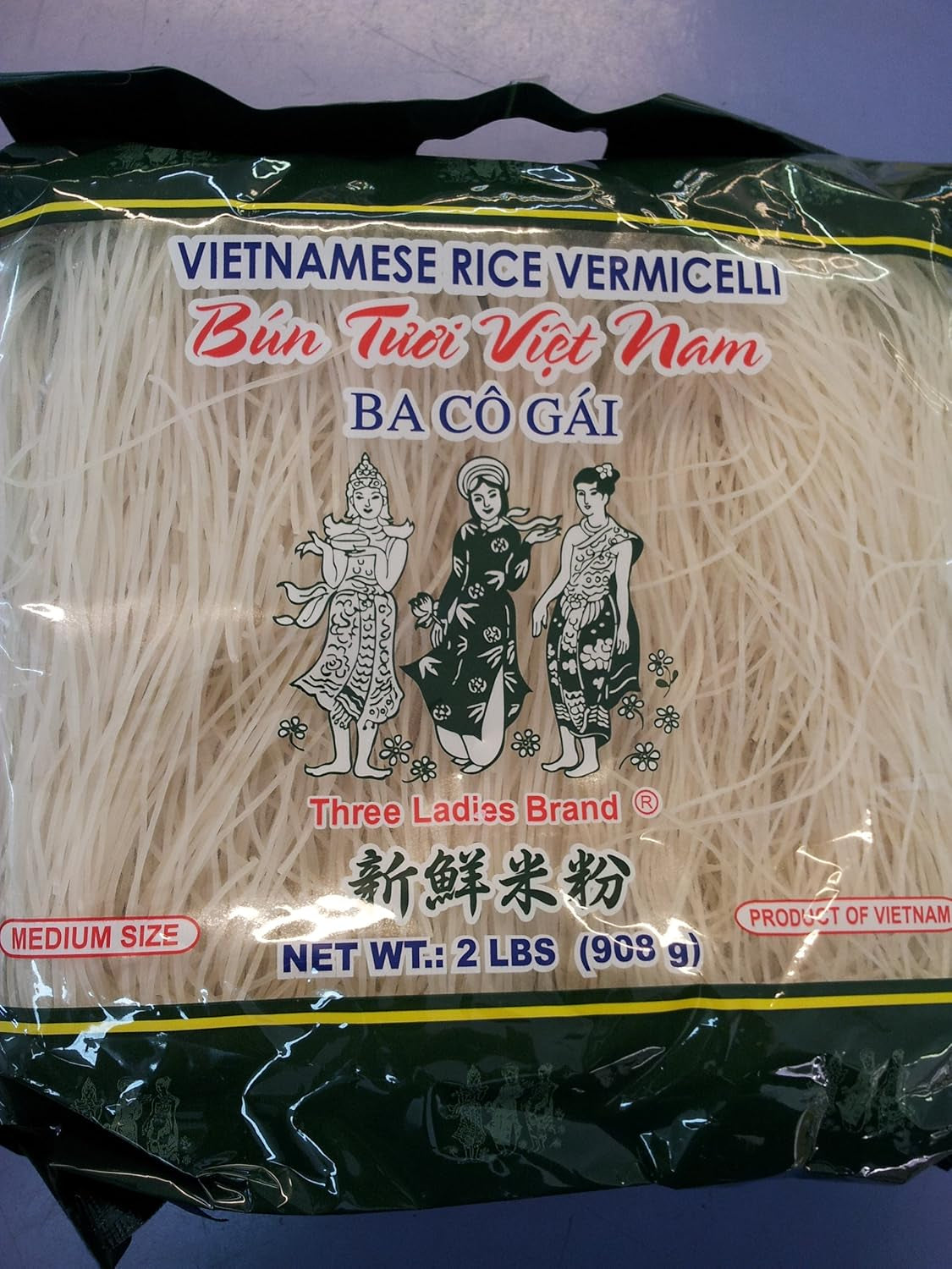 Vietnamese Rice Stick(Vermicelli) Brand 2Lbs