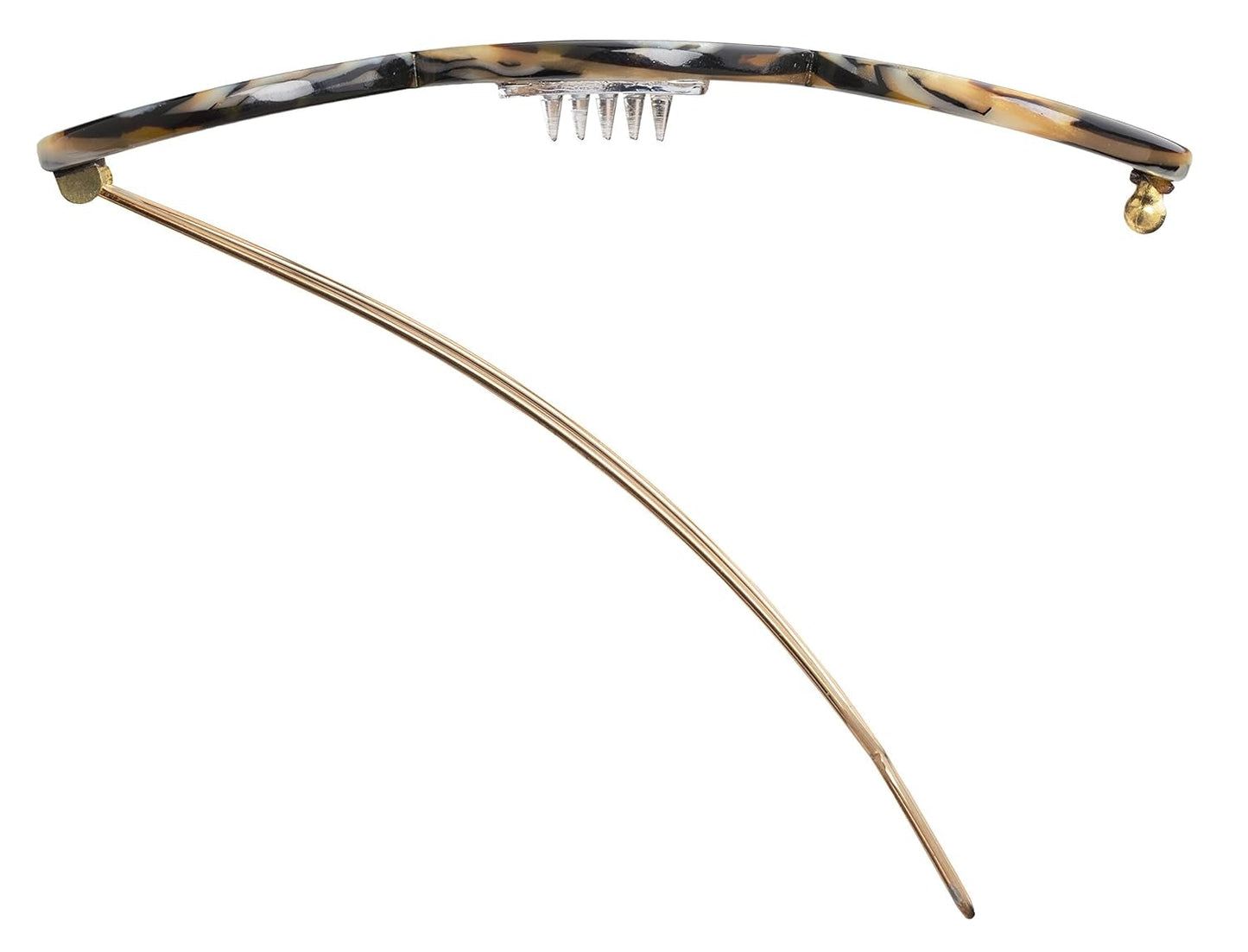 Triple Circle Tige Boule Barrette - Lasco