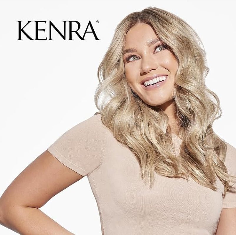 Kenra Styling Gel 17 | High Hold Gel | Creates Fullness & Adds Shine | Controls Coarse, Unruly Hair Textures | Alcohol-Free, Non-Drying, & Non-Flaking | Medium to Coarse Hair