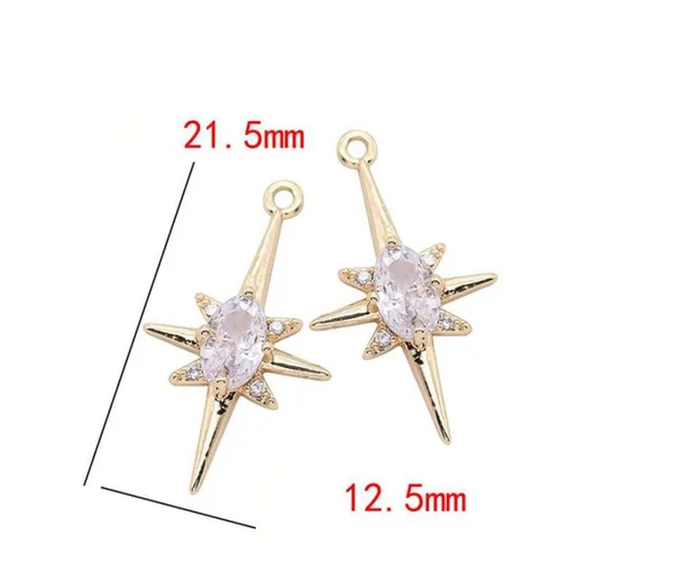 Luxury18k gold plated golden earrings for women Fashion 925 Sterling Silver Zircon Stud line earrings for girl jewelry gift