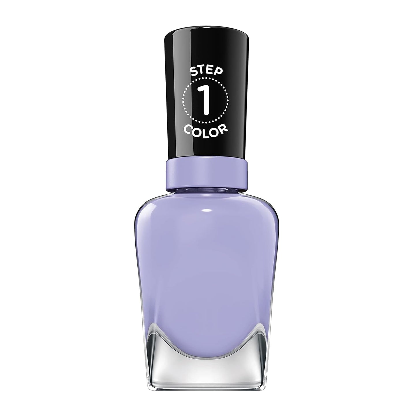 Miracle Gel™, Crying Out Cloud, Long Lasting, Gel-Like Formula, No UV Lamp Needed, Purple Nail Polish