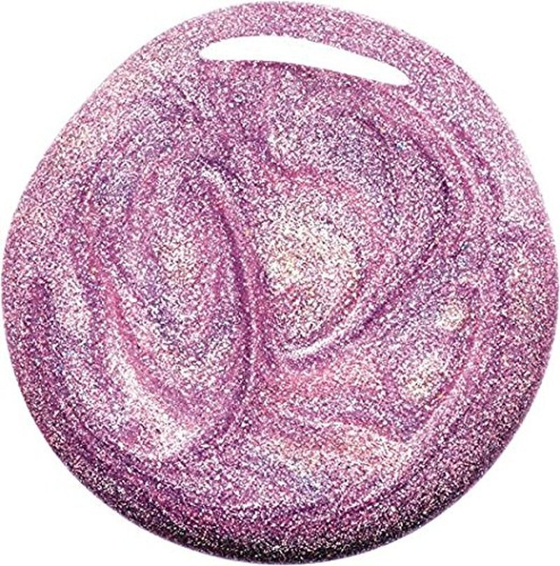 Nail Enamel, Chip Resistant Nail Polish, Glossy Shine Finish, in Pink, 105 Galactic Pink, 0.5 Oz
