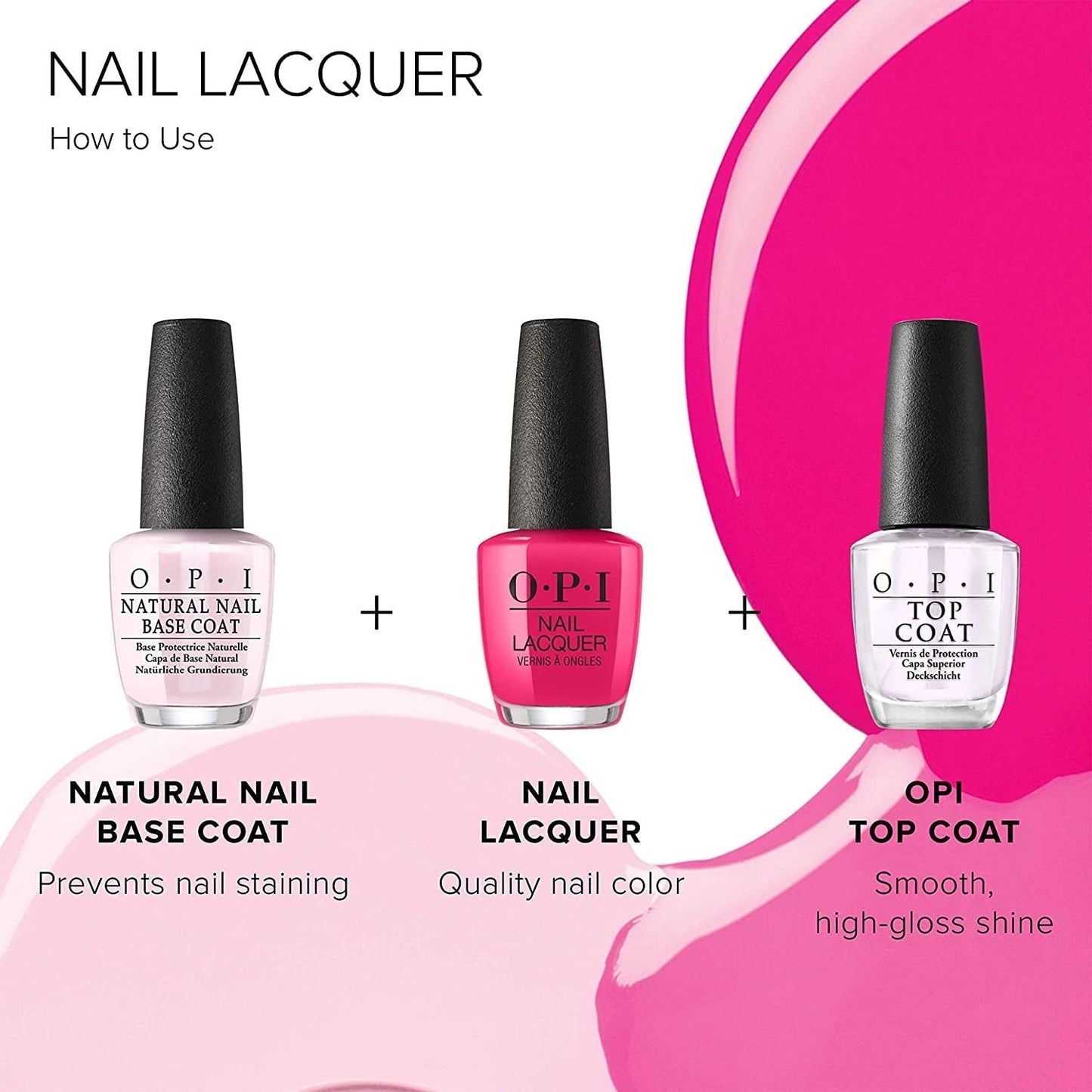 Nail Lacquer, Berlin There Done That, Nude Nail Polish, 0.5 Fl Oz