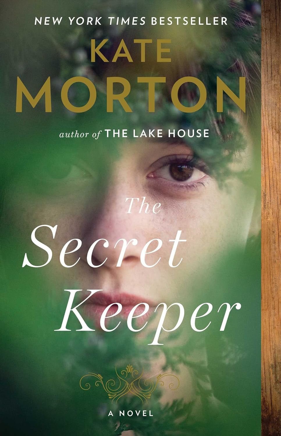 The Secret Keeper: a Novel - WORLD TIME VISITS