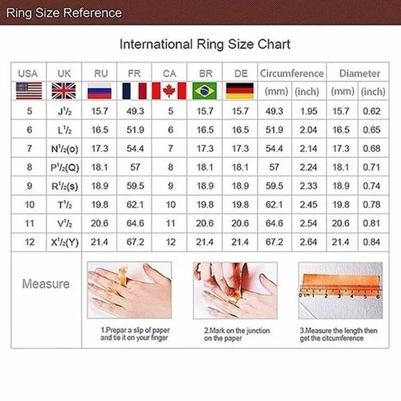 V-shape Solitaire Ring Heart Shape Diamonds Sweet Finger Ring Two Layer Women's Engagement Banquet Ring Exquisite Jewelry
