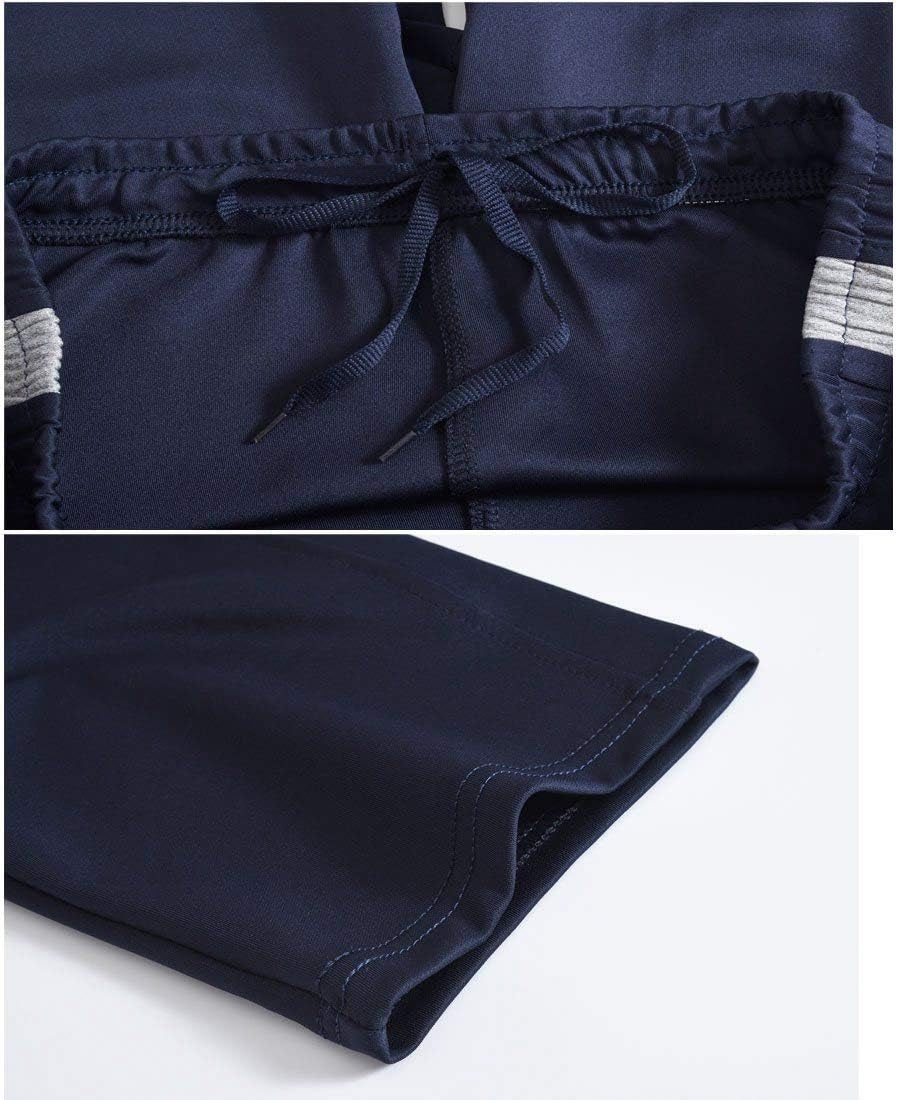 Men'S Tracksuit Sweatsuits 2 Piece Set Athletic Jogging Gym Activewear Sweat Track Suits Sets