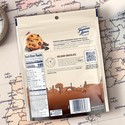 , Belgian Chocolate, 7 Ounce