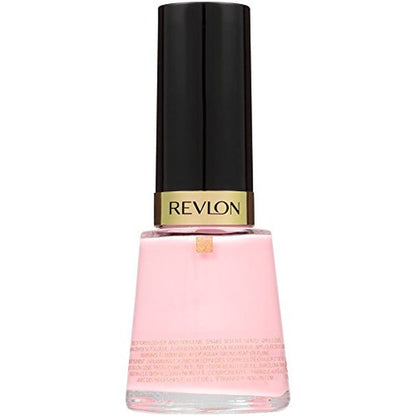 Nail Enamel, Chip Resistant Nail Polish, Glossy Shine Finish, in Pink, 145 Coy, 0.5 Oz