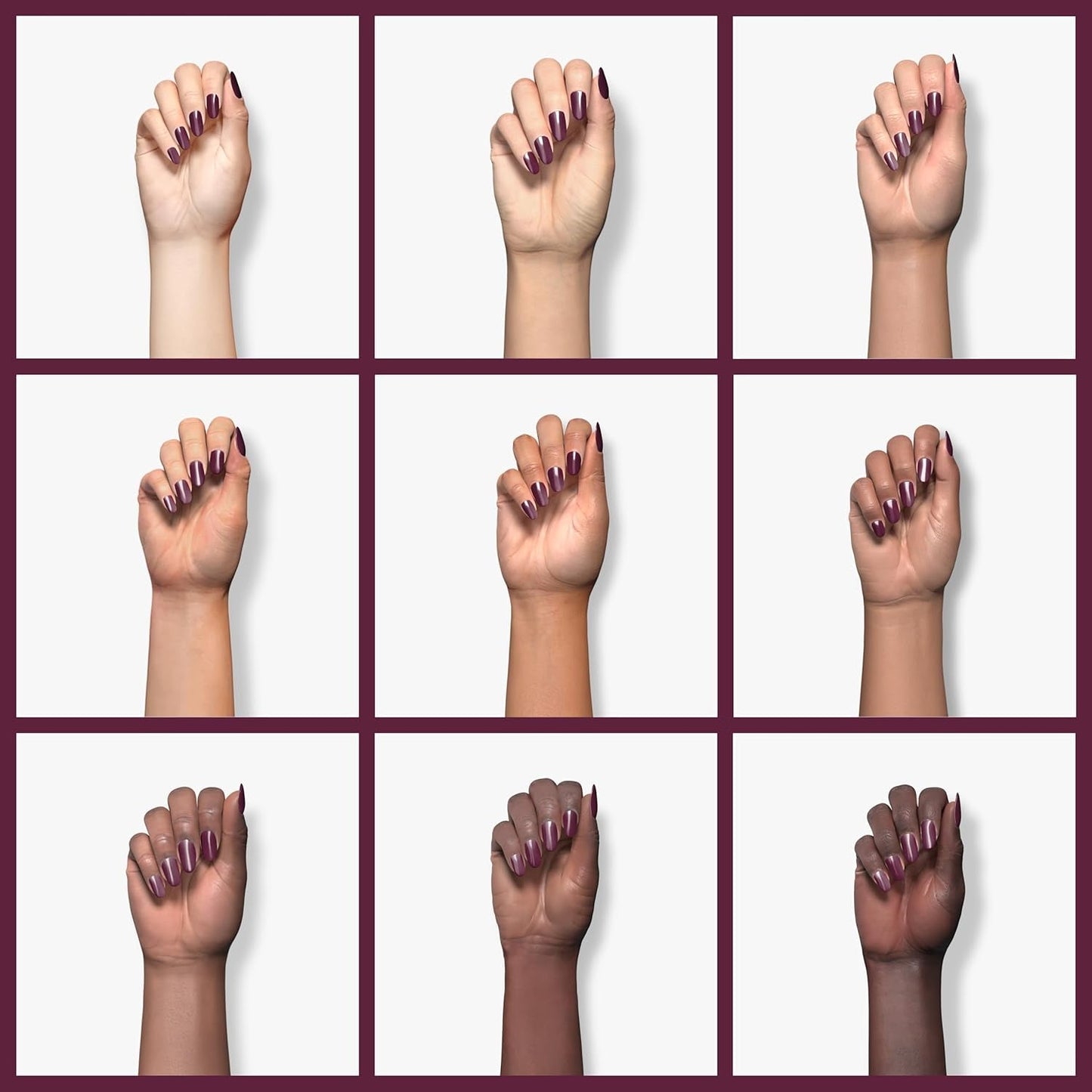 Dr’S Remedy Enriched Nail Polish: Non Toxic, All Natural, and Organic - Doctor Formulated: Strengthens, Restores, Heals, and Protects '24-Free' - BONAFIDE Boysenberry